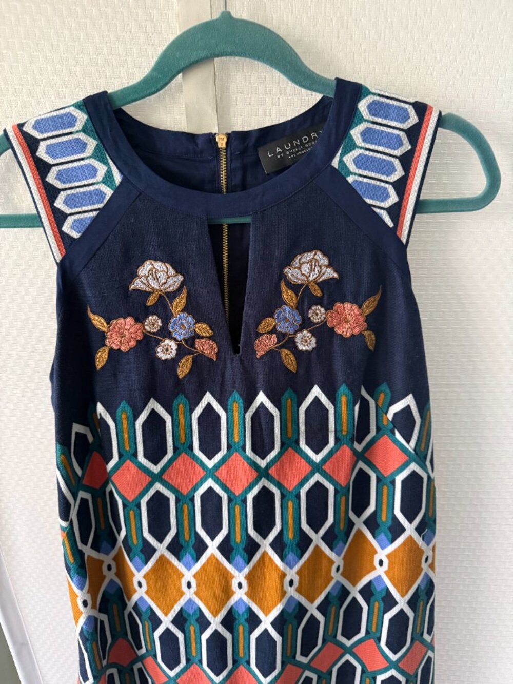 NWT LAUNDRY SHELLI SEGAL - Picture 4 of 16